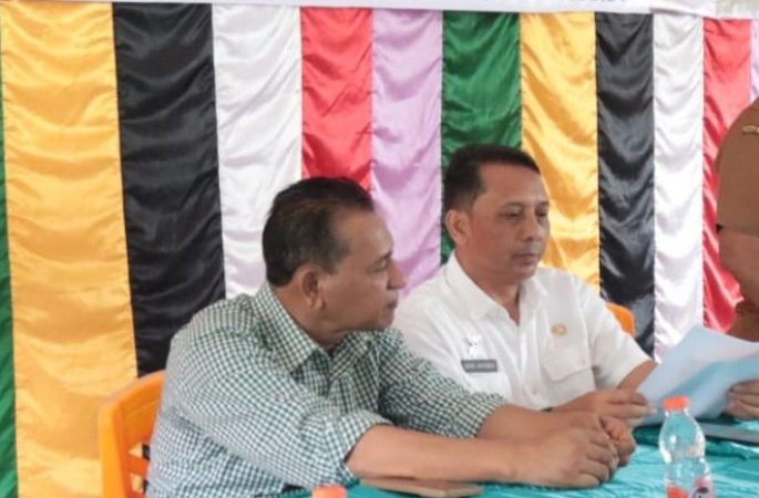 Anggota DPRK Apresiasi Program Genius Diluncurkan Pemkab Aceh Besar