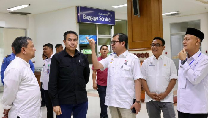 Pj Sekda Aceh Pimpin Gladi Kotor Penyambutan Kontingen PON XXI
