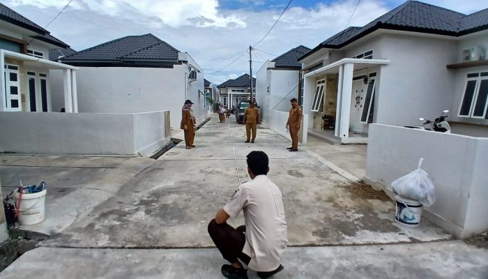 Tim Tata Ruang Dinas PUPR Banda Aceh Lakukan Survey dan Verifikasi Lapangan untuk PKKPR