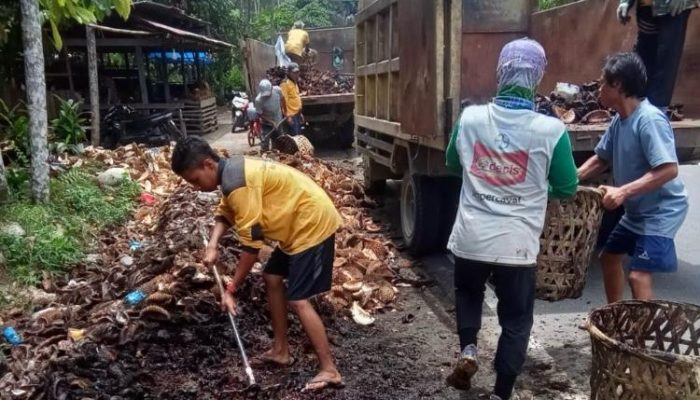 Sukseskan PON XXI Aceh-Sumut, Pemkab dan Masyarakat Aceh Tenggara Gelar Gotong Royong Massal