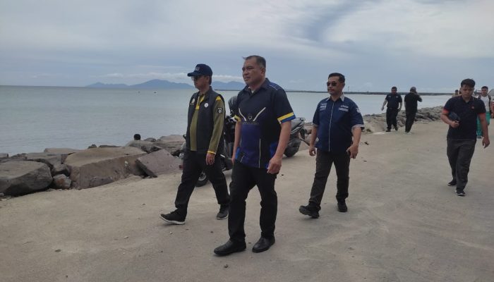 Dukung PON XXI Aceh-Sumut, Dishub Kota Banda Aceh Gelar Rekayasa Lalu Lintas di Lokasi Venue