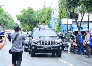 Ribuan Warga Padati Deklarasi Pasangan AMIN untuk Pilkada Banda Aceh 2024