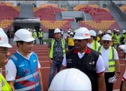 Sukseskan PON XXI Aceh-Sumut, PLN Siap Jaga Keandalan Pasokan Listrik