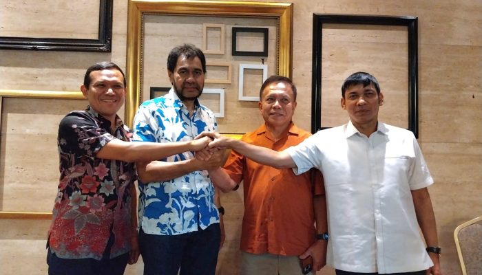 Kabar Penting, BW Ketum PNA Dukung Penuh Pasangan Mualem – Dek Fad