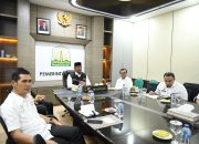 Jelang Pembukaan PON, Pj Gubernur Safrizal Tekankan Kesiapan Pj Bupati dan Wali Kota se-Aceh