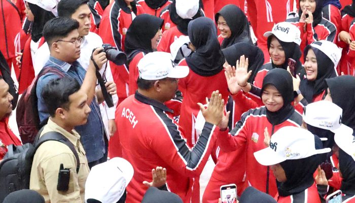 Pj Gubernur Safrizal: Target Aceh Masuk 10 Besar PON