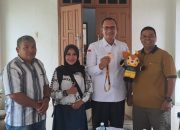 Pj Bupati Aceh Selatan Apresiasi Ichdar Ifan yang Berhasil Raih Medali di Porwanas XIV Kalsel