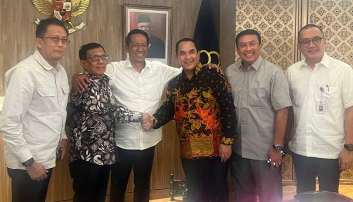 Demi Kebaikan Pers, Dua PWI Siap Rekonsiliasi