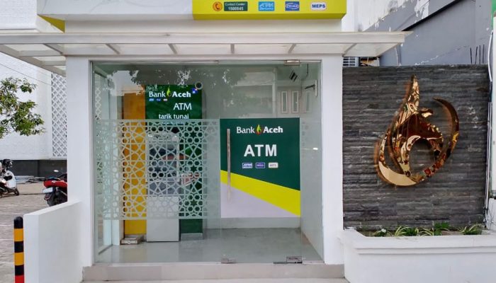 Jangan Khawatir, Bank Aceh Fasilitasi Penarikan Tunai Semua Kartu ATM Selama PON