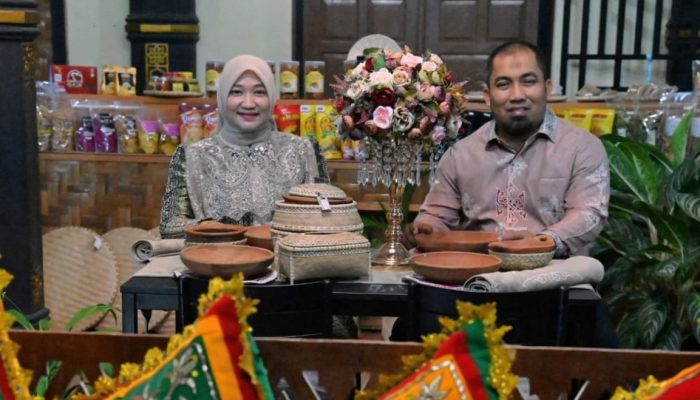 Meunasah Balee Aceh Besar, Masuk 45 Besar Gampong Mandiri Nasional