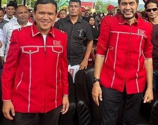 Partai Hanura Dukung Mualem – Dek Fad di Pilgub Aceh