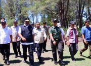 Jelang PON, Pj Gubernur Safrizal Cek Venue dan Beri Solusi Keluhan Atlet
