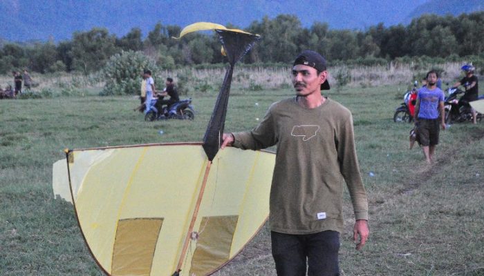 22 Tim Kembali Meriahkan Tunang Layang di Lamlhom
