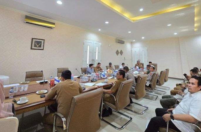 Pemko Persiapkan Kirab Api PON XXI di Banda Aceh