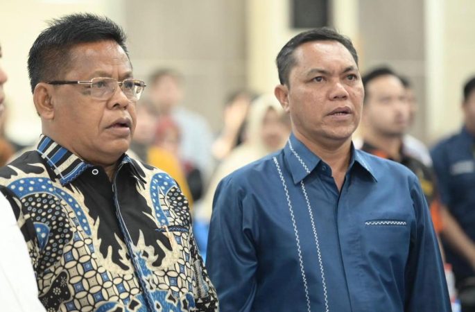 Sore Besok, Ketum AHY Serahkan Rekom ke Aminullah-Isnaini sebagai Calon Wali Kota Wakil Wali Kota Banda Aceh