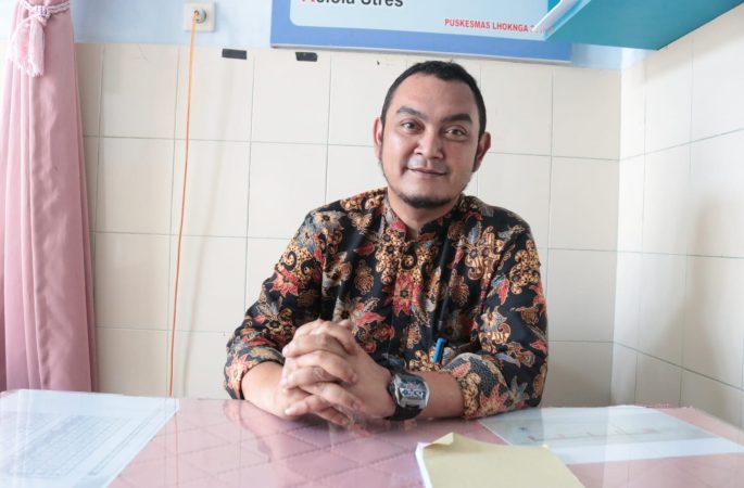 Kapus Lhoknga: Kami Sudah Mulai Berkerja untuk Sukseskan Perhelatan PON