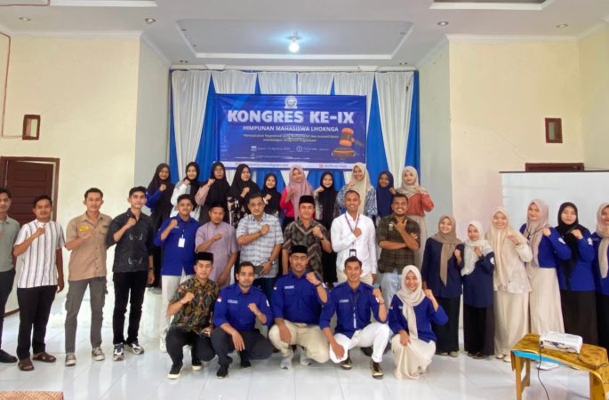 HiMaL Lhoknga Gelar Kongres IX