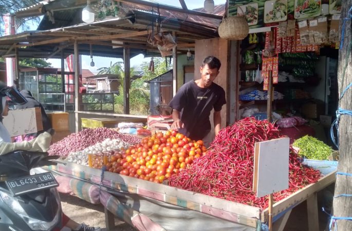 Harga Sembako di Banda Aceh Tidak Stabil