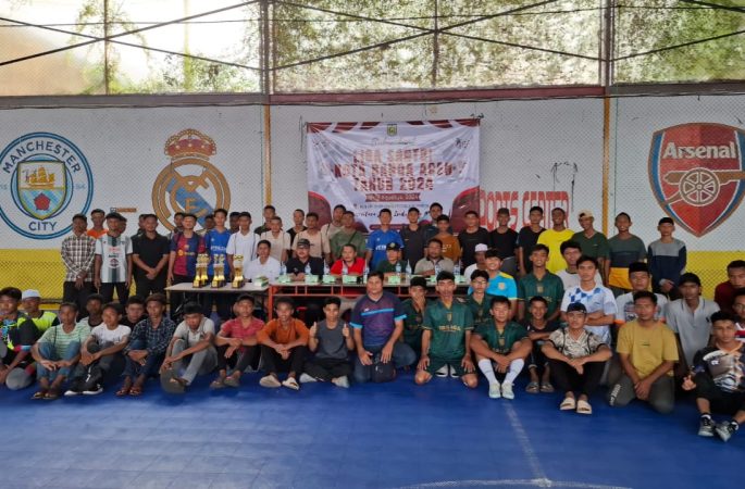 Liga Santri Kota Banda Aceh Bergulir, Ini Harapan Guru Dayah