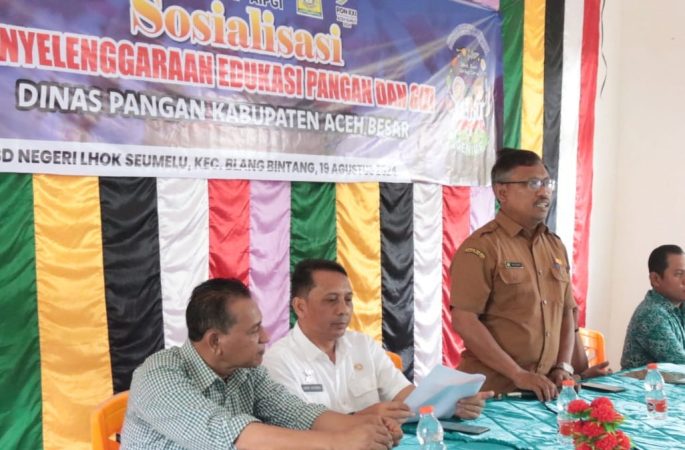 Anggota DPRK Apresiasi Program Genius Diluncurkan Pemkab Aceh Besar