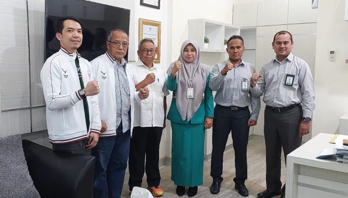 KONI Jakarta Andalkan Bank Aceh untuk Kelancaran Transaksi Selama PON Aceh-Sumut