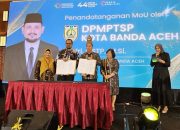 DPMPTSP dan BSPJSI Banda Aceh Sinergikan Layanan Publik di MPP Kota Banda Aceh