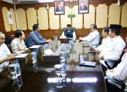 Dipanggil Pj Gubernur Safrizal, WIKA-Nindya Pulangkan Pawang Hujan