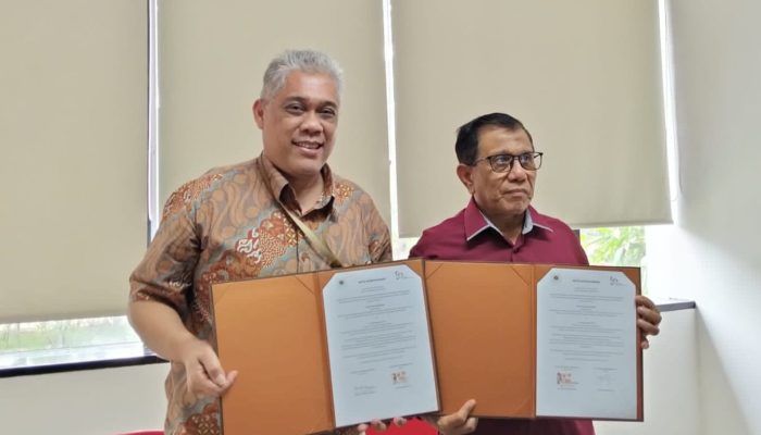 PWI Pusat dan UPJ Rintis Laboratorium Hidup Kewartawanan