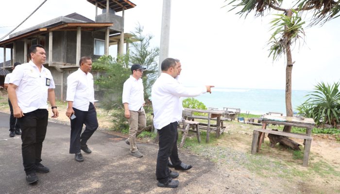 Pj Bupati Aceh Besar: Progres Venue PON XXI di Lhoknga Hampir 100 Persen