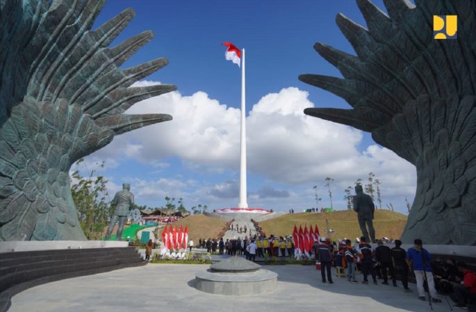 Anggaran HUT ke-79 RI Bengkak Jadi Rp87 Miliar, Digelar di IKN dan Jakarta