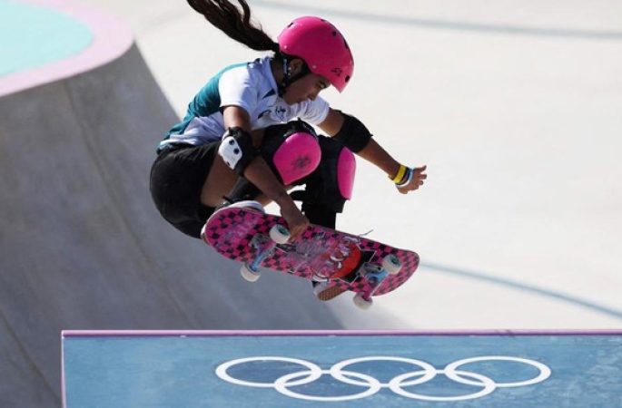 Kisah Anak 14 Tahun Rebut Emas Olimpiade: Tak Sabar Kembali Sekolah