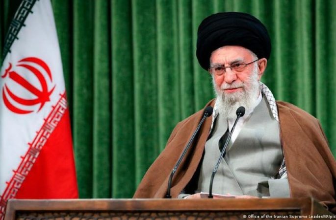 Ancang-ancang Iran Beri Israel Hukuman