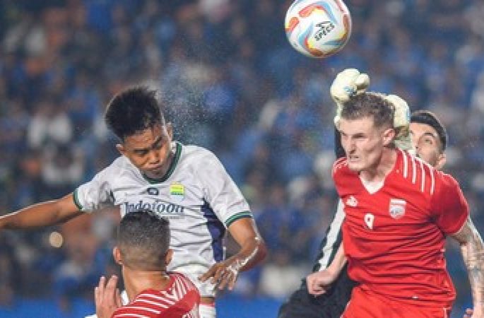 Erick Thohir Mau Liga Indonesia Jadi Ranking 2 di ASEAN