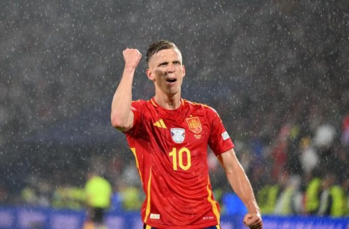 Masalah Klasik Barcelona: Sudah Beli Dani Olmo, tapi Belum Bisa Didaftarkan