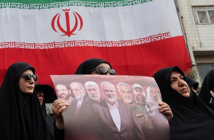 Iran Bersumpah Respons Pembunuhan Haniyeh: Pukulan Besar bagi Zionis