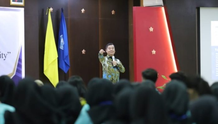 Kemendagri Minta Generasi Muda Persiapkan Diri Hadapi Revolusi Industri 4.0