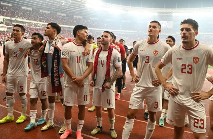 Media Vietnam Ketakutan Banyak Pemain Timnas Indonesia Berkarier di Luar Negeri: Bikin Lawan Khawatir!