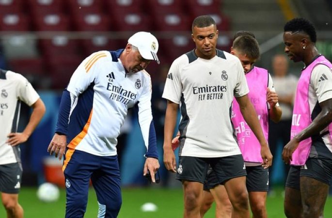 Prediksi Real Madrid vs Atalanta di Piala Super Eropa