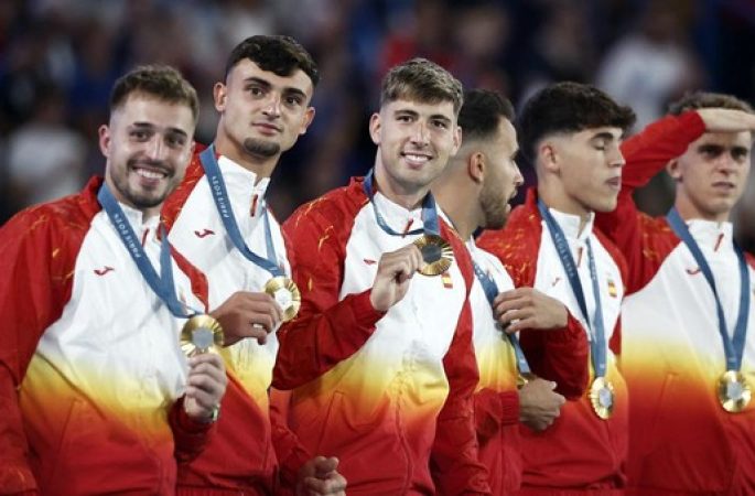 Spanyol Medali Emas, Ini Daftar Juara Sepakbola Olimpiade