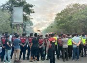 Massa Bakal Kembali Geruduk Muktamar PKB di Bali Hari Ini