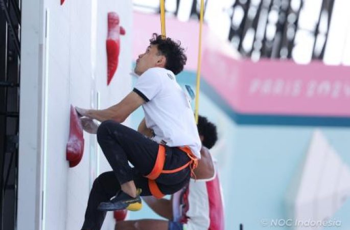 20 Atlet Panjat Tebing Indonesia Ambil Bagian di IFSC Climbing Youth World Championships 2024