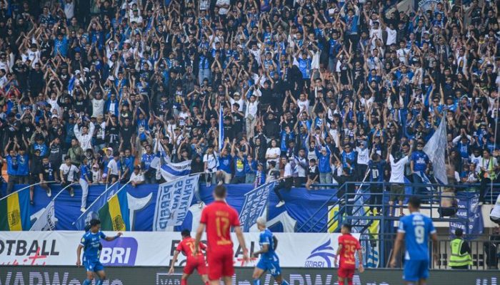 Kerusuhan Persib Vs Persija, Saat Pilar Maung Merasa Tak Aman di Kandang Sendiri