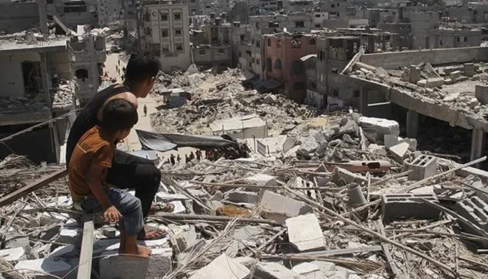 Uni Eropa: Aliansi Global ‘wajib dibentuk’ wujudkan Palestina merdeka