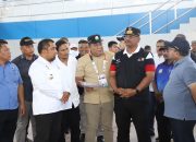 Tinjau Venu Kurash di JSC, Pj Gubernur Safrizal: Tanggal 7 tak Ada Lagi Suara Tek Tok di Sini