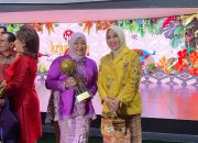 Dekranasda Aceh Besar Raih Stand Terbaik Kriyanusa 2024