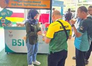 Gencar Sosialisasi QRIS untuk Para Atlet PON XXI, Pj Gubernur Aceh Apresiasi BSI