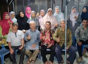 Pj Keuchik Mibo Gelar Silaturrahmi dengan Warga Komplek Mibo Indah