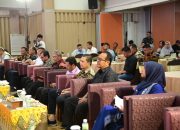 Plt Kadiskominfo Aceh Besar Hadiri Pembukaan Workshop Pers PON XXI 2024 Aceh-Sumut