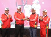Bank Aceh Syariah Dukung Penuh PON 2024, Luncurkan Jersey Khusus Atlet dan Produk Keuangan Bertema PON