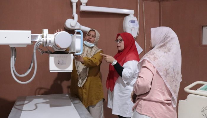 RSUD Aceh Besar Kantongi Izin Radiologi Diagnostik dan Intervensional dari Bapeten